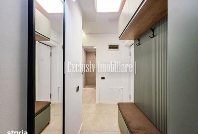 Apartament cu 2 camere, mobilat în Tomis III - 3