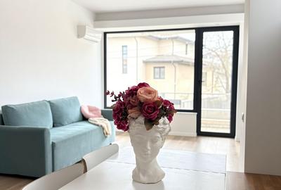 Apartament cu 2 camere decomandat, mobilat în 1 Decembrie 1918