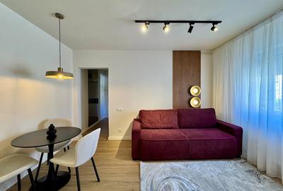 Apartament cu 2 camere semidecomandat în Central
