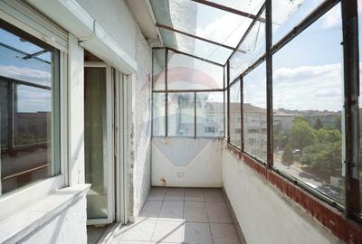 Apartament cu 3 camere decomandat, mobilat în Dacia - 15