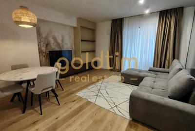 Apartament cu 3 camere decomandat, mobilat în Barbu Văcărescu - 5