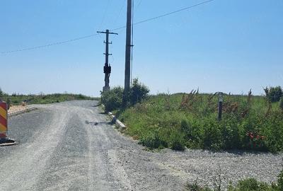 Teren de 1465 mp, în Costinești - 3
