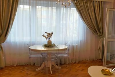 Apartament cu 3 camere decomandat, mobilat în Gheorgheni