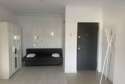 Apartament cu 2 camere semidecomandat în Mărăști