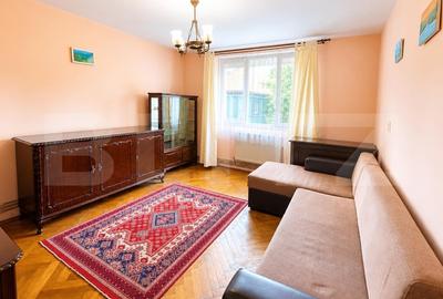 Apartament cu 2 camere decomandat, mobilat în Elisabetin