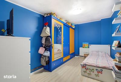 Casă cu 3 camere cu Teren 43 Mp în Timpuri Noi
