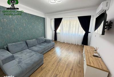 Apartament cu 2 camere decomandat în Aleea Tudor Neculai