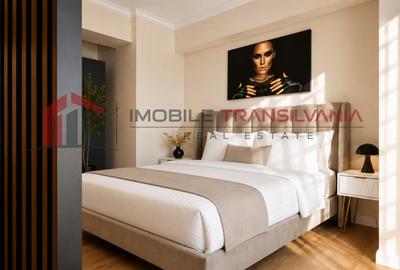 Apartament cu 2 camere, mobilat în Mănăștur - 3
