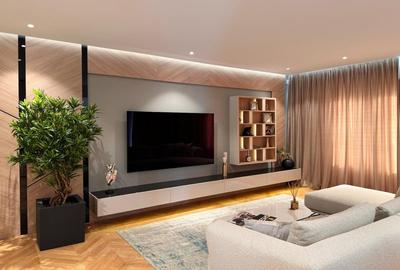 Apartament cu 3 camere decomandat în Iancu Nicolae