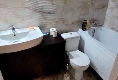 Garsonieră nedecomandată în Giurgiului