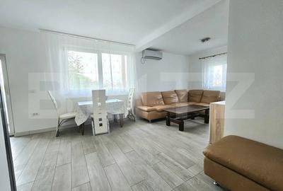 Apartament cu 3 camere decomandat în Chișoda