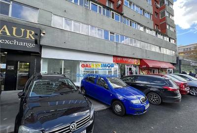 Spațiu comercial, de 4,350 mp, în Lacul Tei