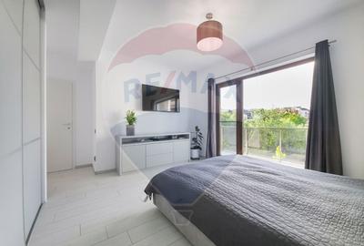 Apartament cu 3 camere semidecomandat, mobilat în Bună Ziua - 5