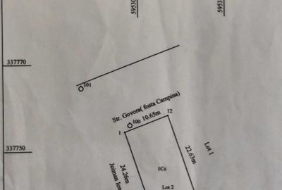 Spațiu comercial, în Ștefăneștii de Jos