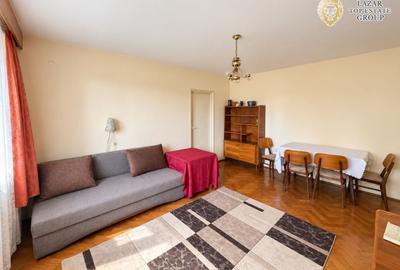 Apartament cu 2 camere semidecomandat, mobilat în Podgoria - 7