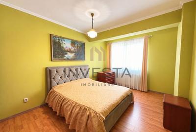 Apartament cu 4 camere semidecomandat, mobilat în Gheorgheni
