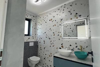 Casă cu Teren 500 Mp în Ciorogârla - 10