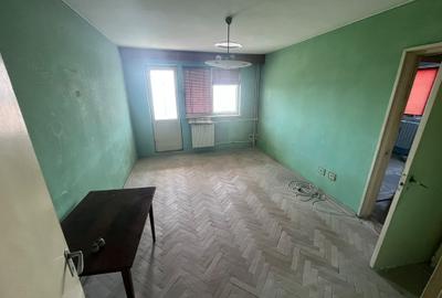 Apartament cu 2 camere circular în