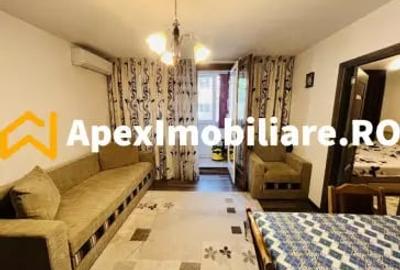 Apartament cu 2 camere semidecomandat în Gara de Nord