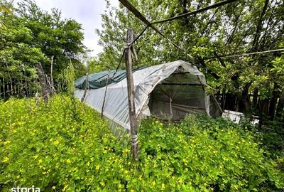 Casă cu 6 camere cu Teren 2060 Mp în Perișor
