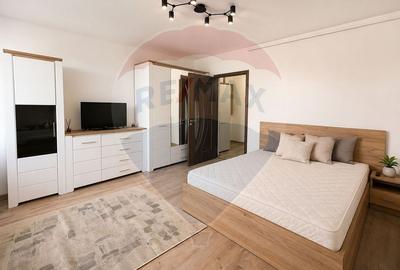 Apartament cu 1 camere semidecomandat, mobilat în Astra - 1