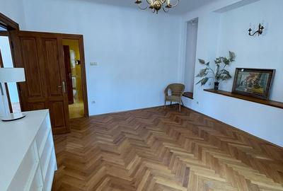 Casă cu 6 camere cu Teren 150 Mp în Dorobanți - 16