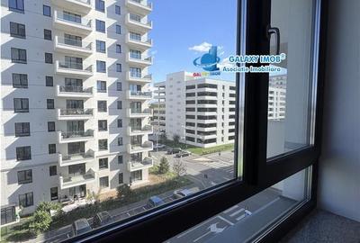 Apartament cu 2 camere, mobilat în Băneasa