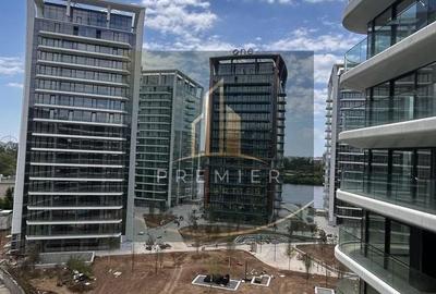 Apartament cu 2 camere semidecomandat în Barbu Văcărescu