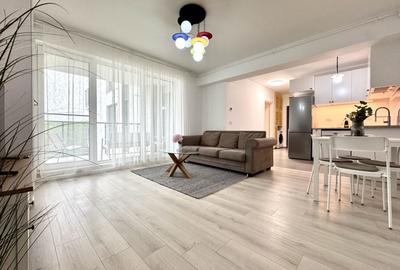 Apartament cu 3 camere semidecomandat, mobilat în Lipovei - 1