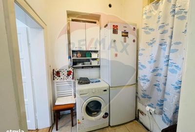 Casă cu 2 camere cu Teren 110 Mp în Lazaret
