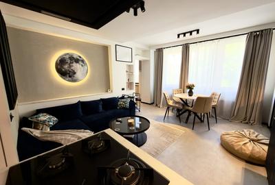 Apartament cu 2 camere semidecomandat, mobilat în Floreasca - 4