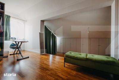 Casă cu 5 camere cu Teren 676 Mp în 6 Vânători - 9