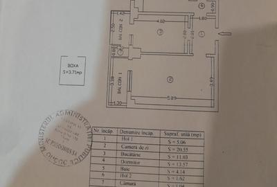 Apartament cu 2 camere decomandat, mobilat în Buzaului - 8