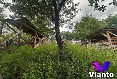 Casă individuală cu 2 camere cu Canalizare în Nord-Est - 6