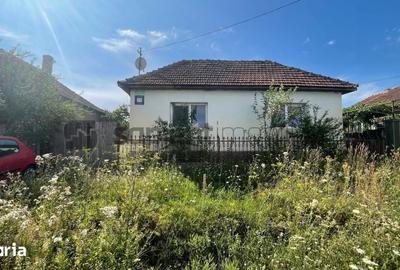 Casă cu 2 camere cu Teren 2058 Mp în Sântandrei