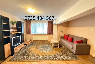 Apartament cu 2 camere semidecomandat în Floreasca