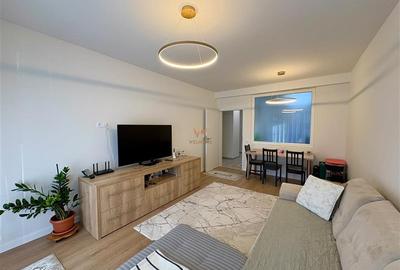 Apartament cu 3 camere semidecomandat în Exterior Vest