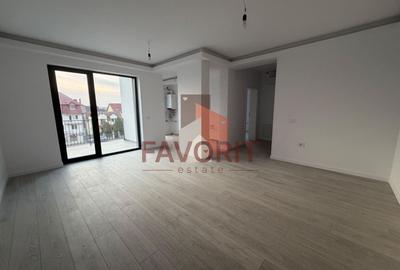Apartament cu 3 camere în Braytim