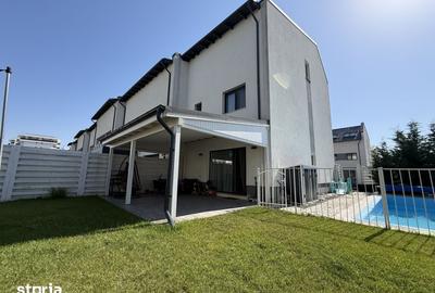Casă cu 5 camere cu Teren 220 Mp în Central - 6
