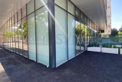 Spațiu comercial, de 126 mp, în 13 Septembrie - 3