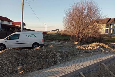 Teren de 1650 mp, în Golești - 1
