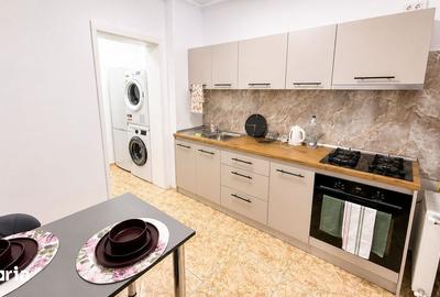 Apartament cu 3 camere decomandat în Tipografilor