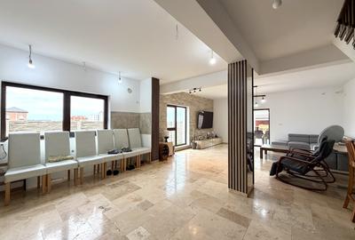 Duplex cu 4 camere cu Teren 330 Mp în Torontalului - 5