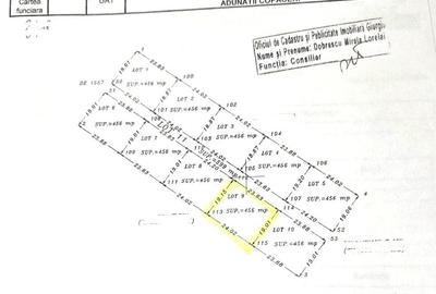 Teren de 510 mp, în Adunații-Copăceni - 2