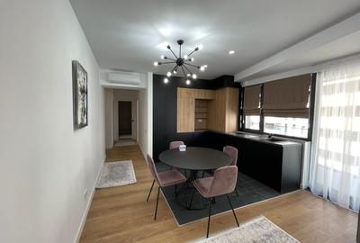 Apartament cu 3 camere semidecomandat, mobilat în P-ța Victoriei - 12