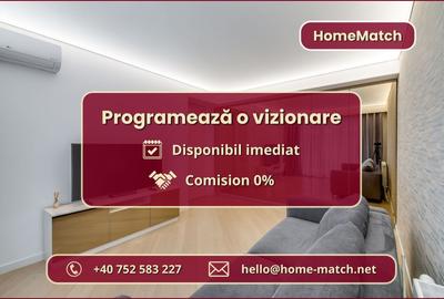 Apartament cu 2 camere decomandat, mobilat în Pipera - 15