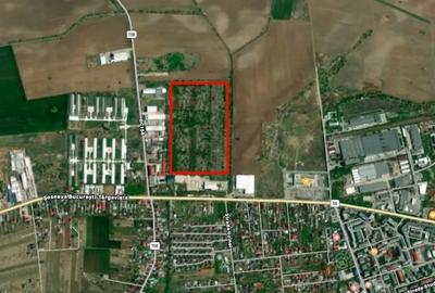 Teren de 100000 mp, în Central - 5