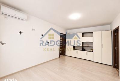 Apartament cu 2 camere semidecomandat, mobilat în Nord - 11