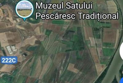Teren agricol extravilan de 50000 mp, în Zona Industrială - 2