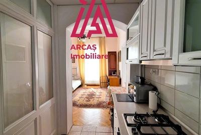 Apartament cu 2 camere în Cristian - 12